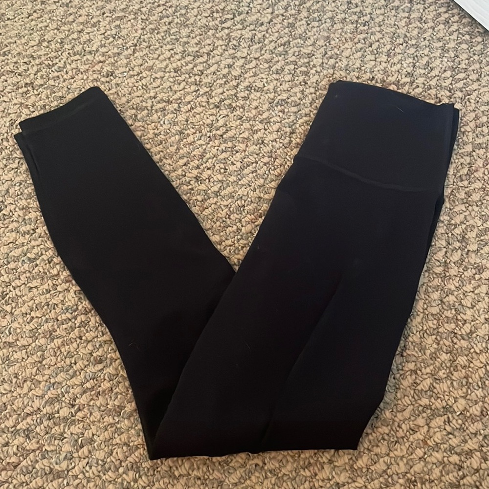 fabletics black leggings